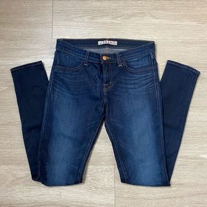 J Brand 901 Skinny Jeans in Clocker